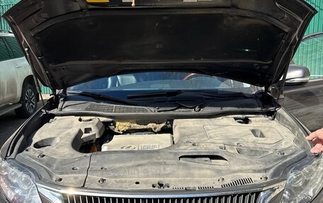 Lexus RX III, 2009 год, 2 300 000 рублей, 11 фотография