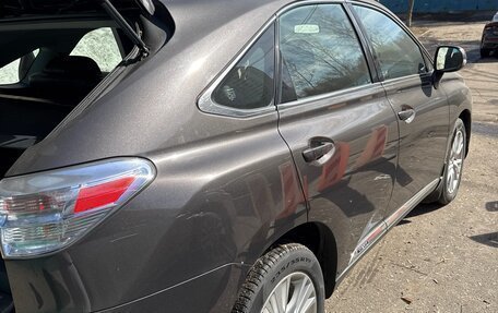 Lexus RX III, 2009 год, 2 300 000 рублей, 15 фотография