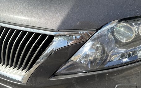 Lexus RX III, 2009 год, 2 300 000 рублей, 20 фотография