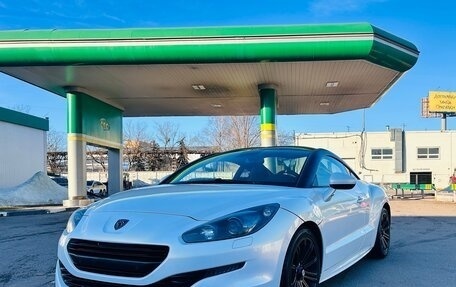 Peugeot RCZ I рестайлинг, 2013 год, 1 550 000 рублей, 2 фотография