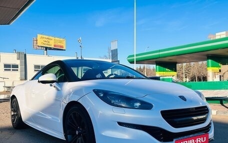 Peugeot RCZ I рестайлинг, 2013 год, 1 550 000 рублей, 4 фотография