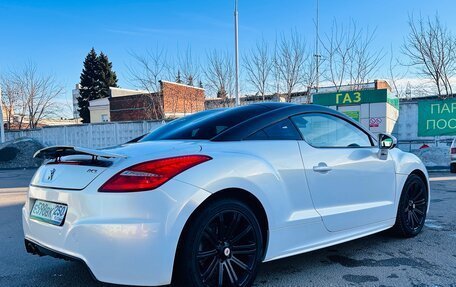 Peugeot RCZ I рестайлинг, 2013 год, 1 550 000 рублей, 7 фотография