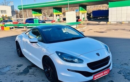 Peugeot RCZ I рестайлинг, 2013 год, 1 550 000 рублей, 5 фотография