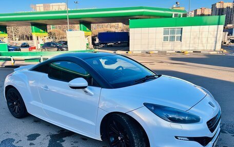 Peugeot RCZ I рестайлинг, 2013 год, 1 550 000 рублей, 13 фотография