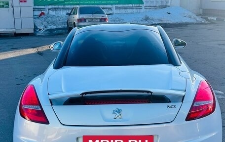 Peugeot RCZ I рестайлинг, 2013 год, 1 550 000 рублей, 9 фотография