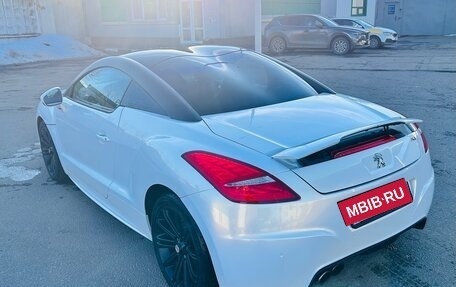 Peugeot RCZ I рестайлинг, 2013 год, 1 550 000 рублей, 10 фотография