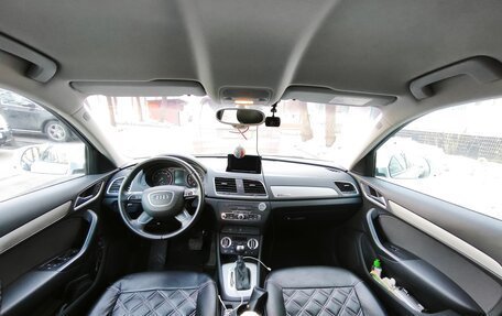 Audi Q3, 2014 год, 1 900 000 рублей, 12 фотография