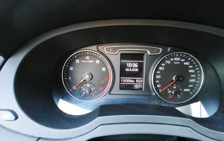 Audi Q3, 2014 год, 1 900 000 рублей, 13 фотография