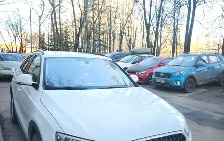 Audi Q3, 2014 год, 1 900 000 рублей, 5 фотография