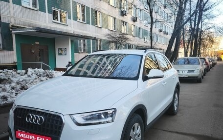 Audi Q3, 2014 год, 1 900 000 рублей, 2 фотография
