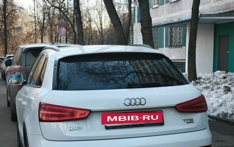 Audi Q3, 2014 год, 1 900 000 рублей, 3 фотография