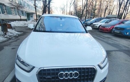Audi Q3, 2014 год, 1 900 000 рублей, 6 фотография