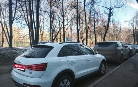 Audi Q3, 2014 год, 1 900 000 рублей, 4 фотография