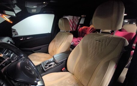 Mercedes-Benz GLS, 2017 год, 5 500 000 рублей, 14 фотография