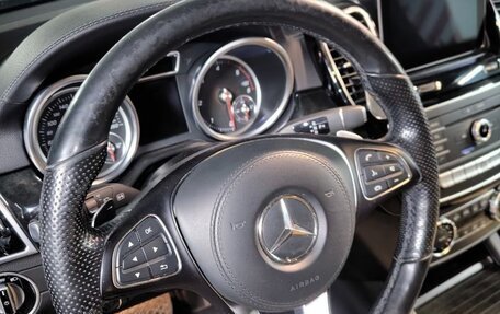Mercedes-Benz GLS, 2017 год, 5 500 000 рублей, 16 фотография