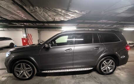 Mercedes-Benz GLS, 2017 год, 5 500 000 рублей, 4 фотография