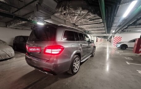 Mercedes-Benz GLS, 2017 год, 5 500 000 рублей, 7 фотография