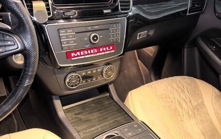 Mercedes-Benz GLS, 2017 год, 5 500 000 рублей, 15 фотография