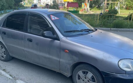 Chevrolet Lanos I, 2006 год, 80 000 рублей, 3 фотография