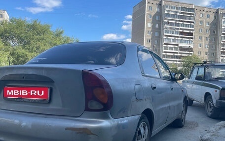 Chevrolet Lanos I, 2006 год, 80 000 рублей, 6 фотография