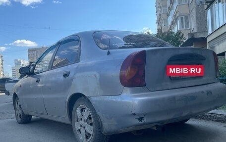 Chevrolet Lanos I, 2006 год, 80 000 рублей, 5 фотография