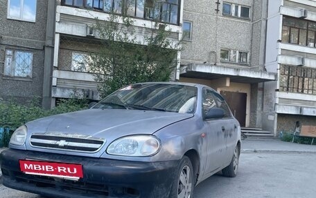 Chevrolet Lanos I, 2006 год, 80 000 рублей, 2 фотография