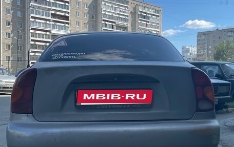 Chevrolet Lanos I, 2006 год, 80 000 рублей, 7 фотография