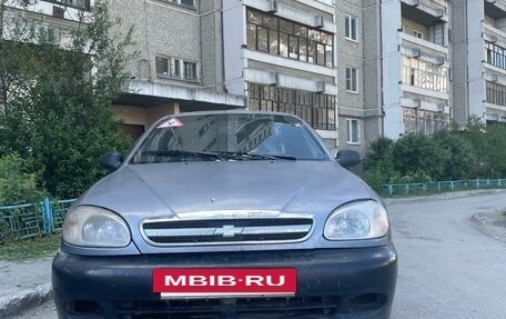 Chevrolet Lanos I, 2006 год, 80 000 рублей, 4 фотография