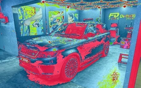 Land Rover Range Rover Sport II, 2018 год, 4 950 000 рублей, 3 фотография