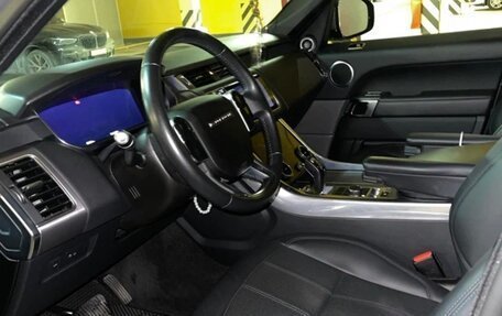 Land Rover Range Rover Sport II, 2018 год, 4 950 000 рублей, 10 фотография