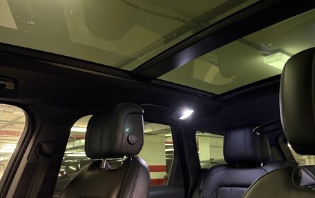 Land Rover Range Rover Sport II, 2018 год, 4 950 000 рублей, 11 фотография