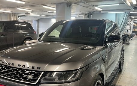 Land Rover Range Rover Sport II, 2018 год, 4 950 000 рублей, 6 фотография