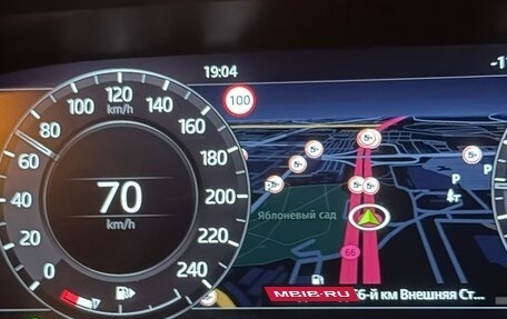 Land Rover Range Rover Sport II, 2018 год, 4 950 000 рублей, 9 фотография