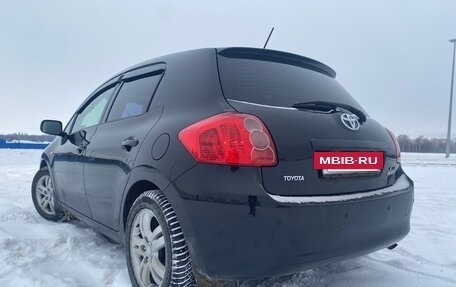 Toyota Auris II, 2008 год, 900 000 рублей, 4 фотография