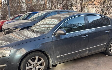 Volkswagen Passat B6, 2009 год, 820 000 рублей, 2 фотография