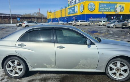 Toyota Verossa, 2002 год, 700 000 рублей, 10 фотография