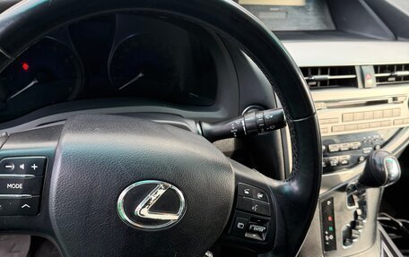 Lexus RX III, 2009 год, 2 100 000 рублей, 4 фотография
