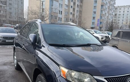 Lexus RX III, 2009 год, 2 100 000 рублей, 7 фотография