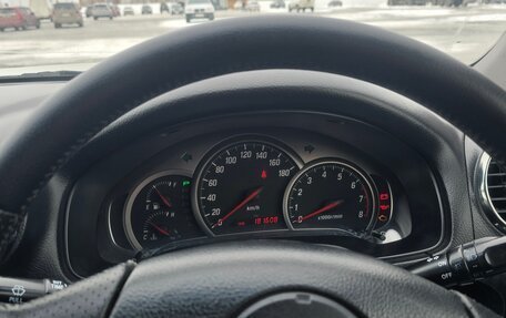 Toyota Verossa, 2002 год, 700 000 рублей, 18 фотография