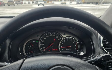 Toyota Verossa, 2002 год, 700 000 рублей, 19 фотография