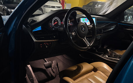 BMW X5 M, 2016 год, 3 800 000 рублей, 13 фотография