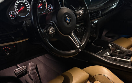 BMW X5 M, 2016 год, 3 800 000 рублей, 9 фотография