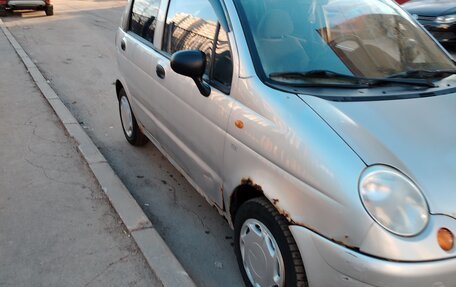 Daewoo Matiz I, 2012 год, 140 000 рублей, 2 фотография