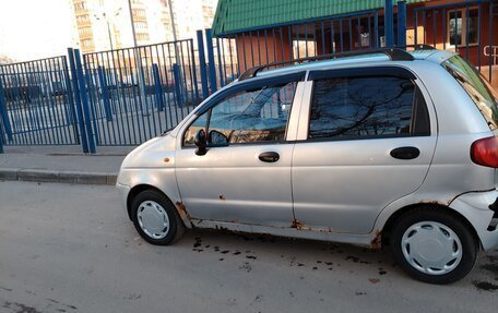 Daewoo Matiz I, 2012 год, 140 000 рублей, 4 фотография