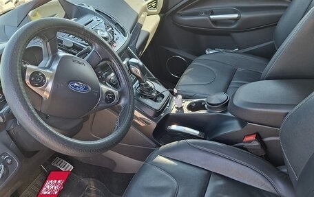 Ford Kuga III, 2014 год, 1 500 000 рублей, 5 фотография