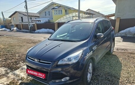 Ford Kuga III, 2014 год, 1 500 000 рублей, 4 фотография
