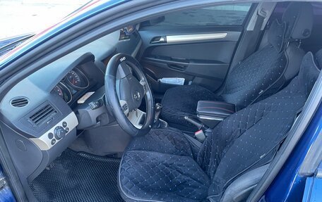 Opel Astra H, 2008 год, 350 000 рублей, 5 фотография