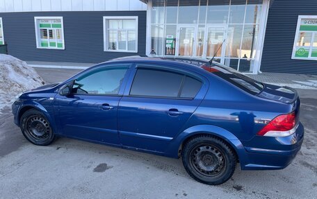 Opel Astra H, 2008 год, 350 000 рублей, 10 фотография