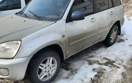 Chery Tiggo (T11), 2007 год, 169 999 рублей, 2 фотография
