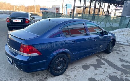 Opel Astra H, 2008 год, 350 000 рублей, 12 фотография